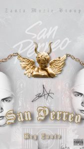 Key Zanto presenta “San Perreo”: la nueva misa del reggaetón